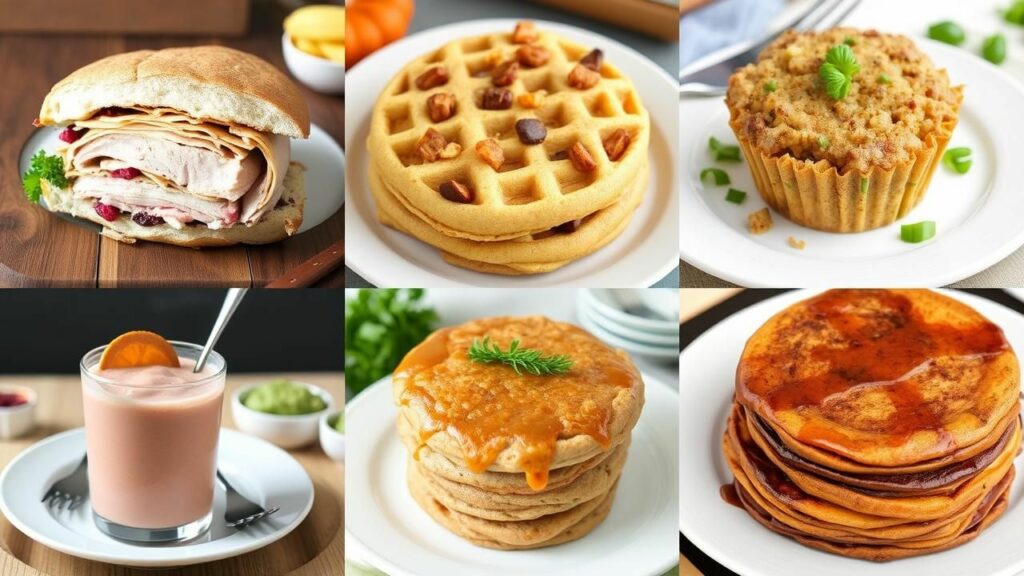 Thanksgiving Leftover Recipes Youll Actually Want to Eat